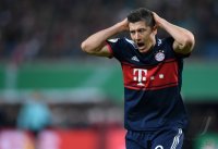 Fussball  DFB Pokal  2. Runde  Saison 17/18: RB Leipzig - FC Bayern Muenchen