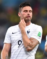 FUSSBALL WM 2014, Gruppenphase: Ecuador - Frankreich