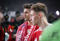 Fussball DFB Pokal Finale  2025/2026 in BerlinFC Bayern Muenchen - VfB Stuttgart    23.05.2026