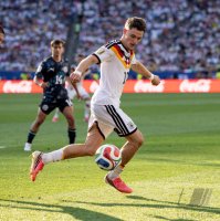Fussball WM 2026 Sechzehntelfinale: Deutschland -  Paraguay