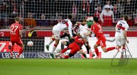 Fussball 1. Bundesliga  Saison  2025/2026  13. Spieltag 
VfB Stuttgart - FC Bayern Muenchen