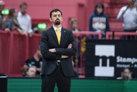 Barmer 2. Basketball Bundesliga  18/19: Tigers Tuebingen - Rostock Seawolves