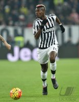 FUSSBALL SERIE A 2015/2016: Paul Pogba (Juventus Turin)