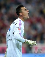 Fussball 1. Bundesliga, Saison 2012/2013:  FC Bayern Muenchen - VFL Wolfsburg