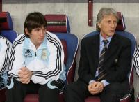 Fussball  International Testspiel England - Argentinien