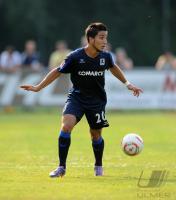 2. Fussball Bundesliga: Tarik Camdal  (1860 Muenchen)