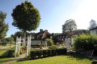 Fussball International EM 2012 : Quartier von Deutschland in Danzig