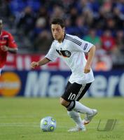 Fussball U 21 EM 2009:  Deutschland - England