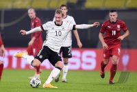 Fussball International Testspiel: Deutschland - Tschechische Republik