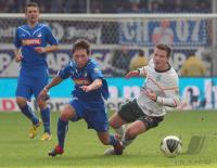 Fussball 1. Bundesliga  09/10   1899 Hoffenheim -  SV Werder Bremen