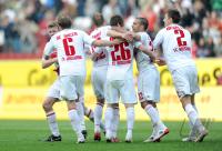 2. Fussball Bundesliga : FC Augsburg - MSV Duisburg