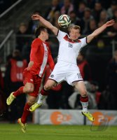 Fussball International Testspiel: Deutschland - Polen