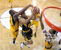 1. Basketball Bundesliga  Walter Tigers - Ludwigsburg