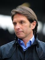 FUSSBALL, 1. BUNDESLIGA, 30. Spieltag: Hamburg, LABADDIA