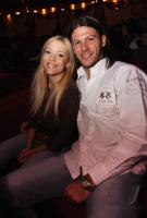 FUSSBALL 1. BUNDESLIGA: FC Bayern Muenchen feiert eine vorweihnachtliche Circus-Gala