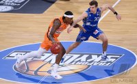 Basketball Finalturnier 2020: FRAPORT SKYLINERS Frankfurt - ratiopharm Ulm