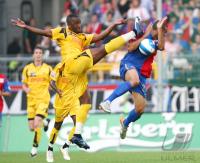 Fussball SchweizFC Basel - Young Boys Bern