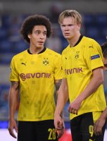 Fussball International CHL 20/21: Lazio Rom - Borussia Dortmund
