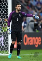 Fussball International Europameisterschaft 2016: Frankreich - Rumaenien