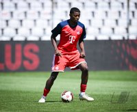 Fussball Regionalliga Bayern 26/27 FC Bayern Muenchen II - 1. FC Schweinfurt 1905