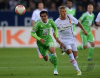 Fussball 1. Bundesliga, Saison 2012/2013: FC Augsburg - VfL Wolfsburg