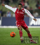 Fussball BUNDESLIGA  FC Bayern Mnchen - Hamburger SV