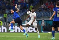 Fussball International Europameisterschaft 2021: Italien - Schweiz