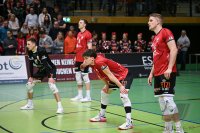 Volleyball 2. Bundesliga  Saison 2025/2026  TV Rottenburg - TuS Kriftel