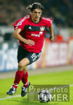 Fussball UCL: Leverkusen, Zivkovic Einzelaktion