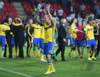 Fussball U 21 Europameisterschaft Finale 2015: Europameister Schweden