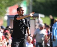 Fussball 1. Bundesliga 25/26 Testspiel
SC Freiburg - SV Sandhausen