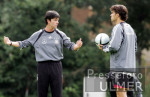 Fussball Training Nationalmannschaft
