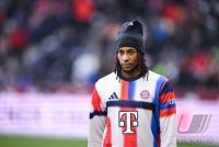 Fussball 25/26 Testspiel: FC Salzburg - FC Bayern Muenchen