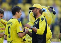 Fussball 1. Bundesliga, Saison 2011/2012: Hannover - Bremen