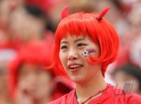 Fussball WM 2006:S&uuml;dkorea - Togo