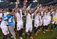 FUSSBALL EUROPA LEAGUE FINALE 2016: FC Liverpool - FC Sevilla