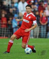 Fussball 1. Bundesliga: Testspiel  Rodn Waginger - FC Bayern Muenchen