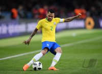 Fussball International Testspiel: Deutschland - Brasilien