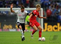 FUSSBALL: LIGA TOTAL CUP 2010 , 2. HALBFINALE: BAYERN - KOELN