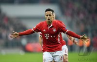 Fussball CHL 16/17 Achtelfinale: FC Bayern Muenchen - Arsenal London