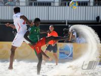 FIFA BEACH SOCCER WORLD CUP 2008: UNITED ARAB EMIRATES - CAMEROON