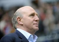 Fussball 1. Bundesliga: Hamburger SV - Hertha BSC Berlin