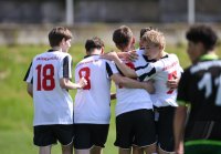 Fussball B - Junioren Regionenstaffel Mitte  10.05.2026 SGM Eichenberg - Spvgg Holzgerlingen