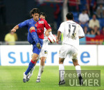 Fussball  Schweizer Super League FC Basel 2-1 FC Zrich