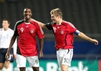 Fussball International  U 17 Weltmeisterschaft Viertelfinale