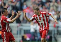 Fussball 1. Bundesliga : FC Bayern Muenchen - VfL Bochum