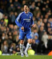 Fussball,Carling Cup Chelsea-Liverpool