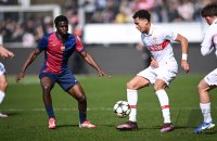 FUSSBALL Fussball UEFA Youth League 24/25: VfB Stuttgart - FC Barcelona