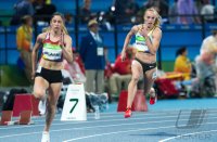 Olympische Spiele Rio 2016: Jackie Baumann (Deutschland / LAV Stadtwerke Tuebingen)