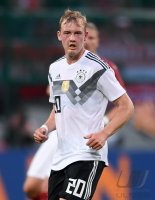 Fussball International Testspiel: Oesterreich - Deutschland